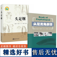 2册头足类角质颚+头足纲 研究头足类的生物学资源分布生态形态概述生活习性生物学特性分类鉴定方法地理分布特点食用和药用价值