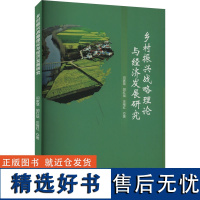 乡村振兴战略理论与经济发展研究 闫家慧,胡红斌,庄绪红 著 经济理论经管、励志 正版图书籍 中国商务出版社