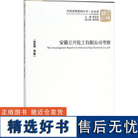 安徽立兴化工有限公司考察 徐希燕 等 著 管理学理论/MBA经管、励志 正版图书籍 经济管理出版社