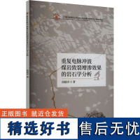 重复电脉冲波煤岩致裂增渗效果的岩石学分析 周晓亭 著 冶金工业专业科技 正版图书籍 中国原子能出版社