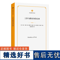 9月新书 工作与职业身份认同 职业教育学术译丛 [英]艾伦·布朗 [德]菲利克斯·劳耐尔 主编 曲艳娜 陈玥 译 商务印