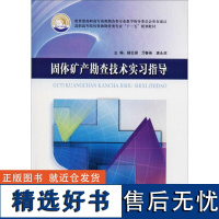 正版新书 固体矿产勘查技术实习指导 杨云保 亓春英 唐永虎 地质出版社