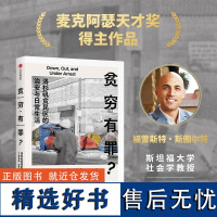 贫穷有罪 洛杉矶贫民区的治安与日常生活 福雷斯特·斯图尔特 中信出版集团