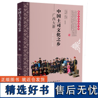 中国土司文化之乡 广西大新 农恒云,伊红梅 编 社会科学总论经管、励志 正版图书籍 中国文联出版社