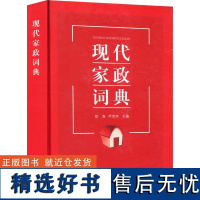 现代家政词典 徐涛 等 编 建筑/水利(新)生活 正版图书籍 中国城市出版社