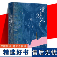 遣游人 第34届台湾联合报文学奖得主,吴纯长篇小说 一部失窃小说手稿引发的奇幻旅程