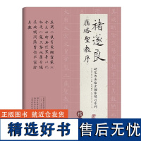 正版 硬笔书法临古描摹练习系列 褚遂良雁塔圣教序 楷书硬笔书法 成人书法字帖培训教材中国书法初学入门基础培训教程 崇文书