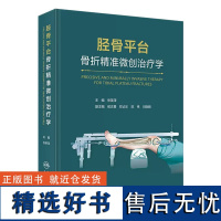 胫骨平台骨折精准微创治疗学 双反牵引顺势复位理论及综合分型的提出 微创复位工具的研发 微创复位技术的创新 微创固定技术的