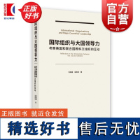 国际组织与大国领导力 考察美国和联合国教科文组织的互动 刘莲莲吴焕琼上海人民出版社联合国国际组织大国关系教科文组织国