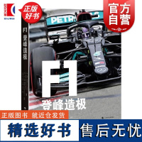 F1登峰造极 世界一级方程式大百科汉密尔顿维斯塔潘舒马赫托尼道金斯西蒙阿伦著上海科学技术出版社