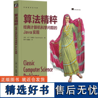 算法精粹 经典计算机科学问题的Java实现 大卫 科帕克 原则 算法 技术 解决方案