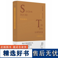 文学纪念碑 希尼诗集 斯泰森岛·山楂灯笼:中英双语版 诺奖诗人希尼拓展创造力边界的革新之 广西师范大学出版社