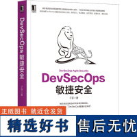 DevSecOps敏捷安全 子芽 体系建设实施技巧 开源威胁治理 积极防御 流程管控 技术工具 设计参考 云原生应用场景