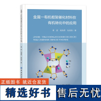 金属—有机框架催化材料在有机转化中的应用