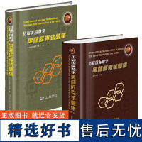 2册 历届国际数学奥林匹克试题集+历届美国数学奥林匹克试题集 奥林匹克竞赛题选手和教练员大学专业研究人员参考书复习试题答