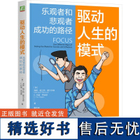 驱动人生的模式:乐观者和悲观者成功的路径 [美]海蒂·格兰特·霍尔沃森