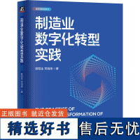 制造业数字化转型实践 欧阳生 宋海涛