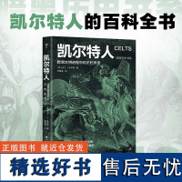 暗黑历史书系·凯尔特人 欧洲文明进程中的不朽传奇 广东人民出版社