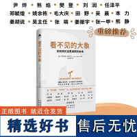 看不见的大象 如何用长远思维预测未来 卢西亚诺·卡诺瓦 著 熊焰樊登刘润任泽平郑毓煌姜振宇等 中译出版社