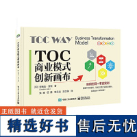 TOC商业模式创新画布 高德拉特TOC在创新方向的应用 独特的视角和深入的分析带你领略TOC画布的魅力