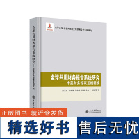 全球共用财务报告系统研究——中美财务报表互相转换