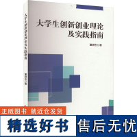 大学生创新创业理论及实践指南 董晓彤 著 育儿其他文教 正版图书籍 文化发展出版社