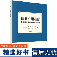 精准心理治疗--多维匹配模型的理论与实践