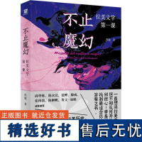 不止魔幻 拉美文学第一课 侯健 著 文学理论/文学评论与研究文学 正版图书籍 广西师范大学出版社