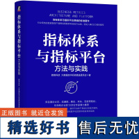 指标体系与指标平台:方法与实践 数势科技 大数据技术标准推进委员会