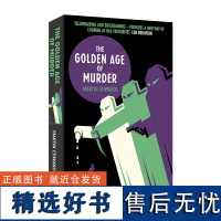 英文原版 黄金时代 Golden Age Harper Collins 哈珀·柯林斯