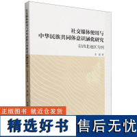 社交媒体使用与中华民族共同体意识涵化研究-(以西北地区为例)