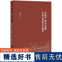 文化产业与法律——中国文化娱乐法教程