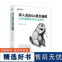 深入浅出Go语言编程从原理解析到实战进阶