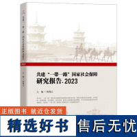 共建“一带一路”国家社会保障研究报告.2023