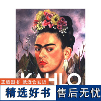 KAHLO:MASTERS OF ART(P) Prestel Publishing