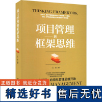 项目管理的框架思维 王岩 著 项目管理经管、励志 正版图书籍 中国林业出版社