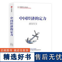 中国经济的定力 白重恩 蔡昉 樊纲 江小涓 隆国强 杨伟民 易纲 中信出版社 正版书籍