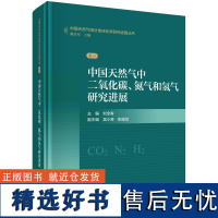 中国天然气中二氧化碳、氮气和氢气研究进展