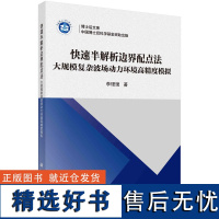 快速半解析边界配点法:大规模复杂波场动力环境高精度模拟