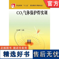 正版 CO2气体保护焊实训 王云鹏 9787111335610 教材 机械工业出版社