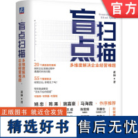 正版 盲点扫描 多维度解决企业经营难题 董坤 可复用 可传播 可落地 20个典型真实案例 剖析企业发展过程中遭遇的共