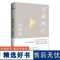 新民说 沙漠与沙 赵毅衡/著 小说集 中国 当代 广西师范大学出版社