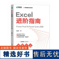 Excel 进阶指南:Power Pivot 与 Power Query 实战