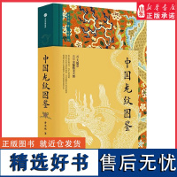 中国龙纹图鉴 黄清穗著 纹藏绘 集海内外传世国宝 全球20家博物馆授权 120余幅龙图及文字解读看懂文物上的中国龙正版