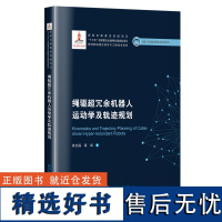 绳驱超冗余机器人运动学及轨迹规划(2019机器人基金)