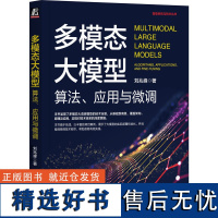 多模态大模型:算法、应用与微调 刘兆峰