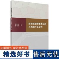 浅埋煤层群覆岩运动与减损开采研究