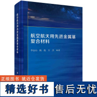 航空航天用先进金属基复合材料