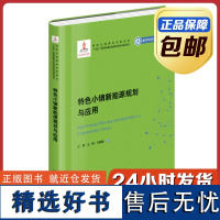 [正版]特色小镇新能源规划与应用 王丽 王琳 哈尔滨工业大学出版社