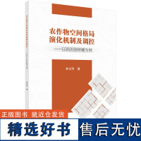 农作物空间格局演化机制及调控--以四川省柑橘为例